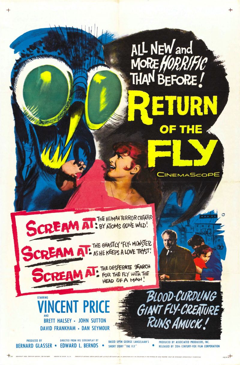 Return Of The Fly