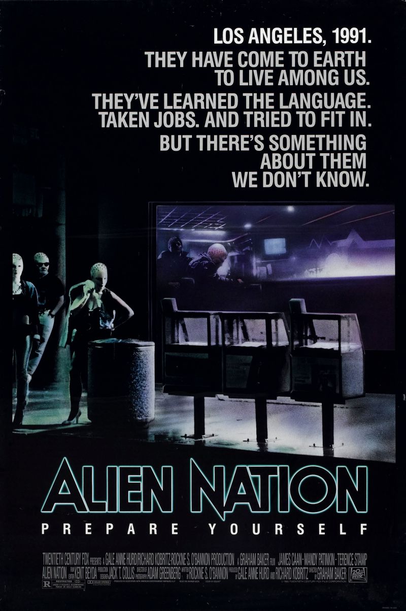 Alien Nation