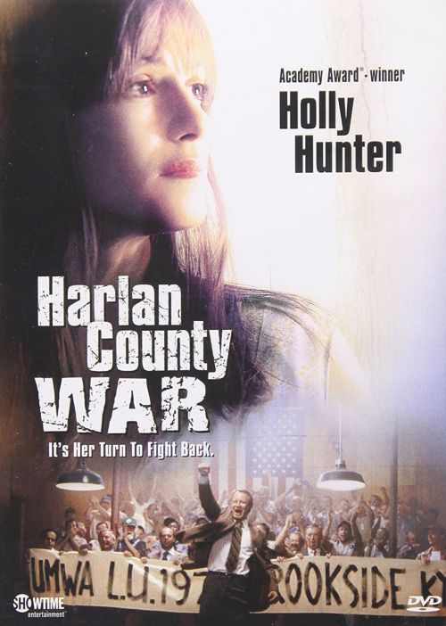 Harlan County War