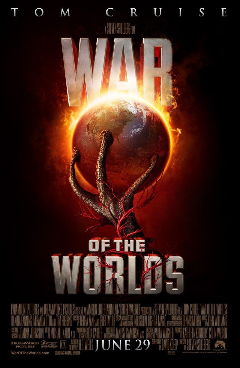 War Of The Worlds