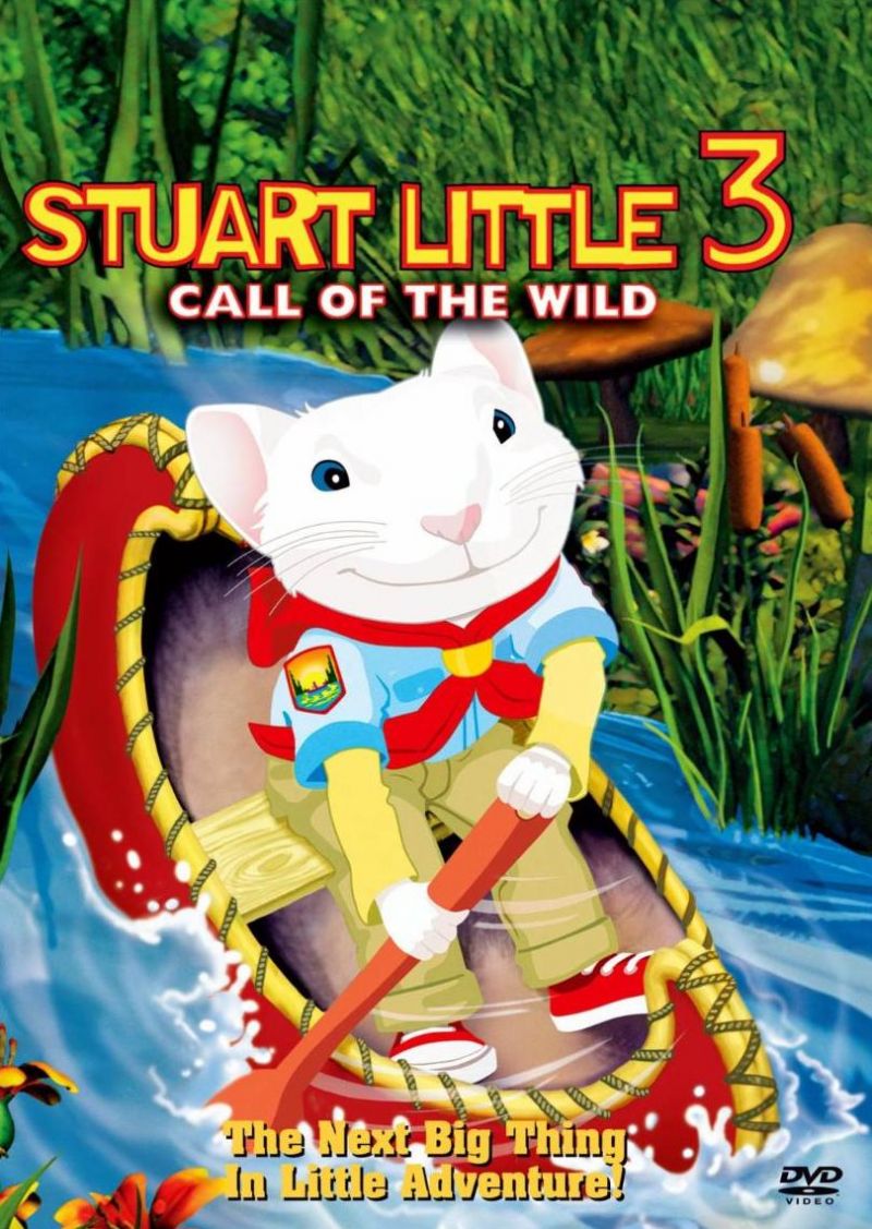 Stuart Little 3 - Call Of The Wild