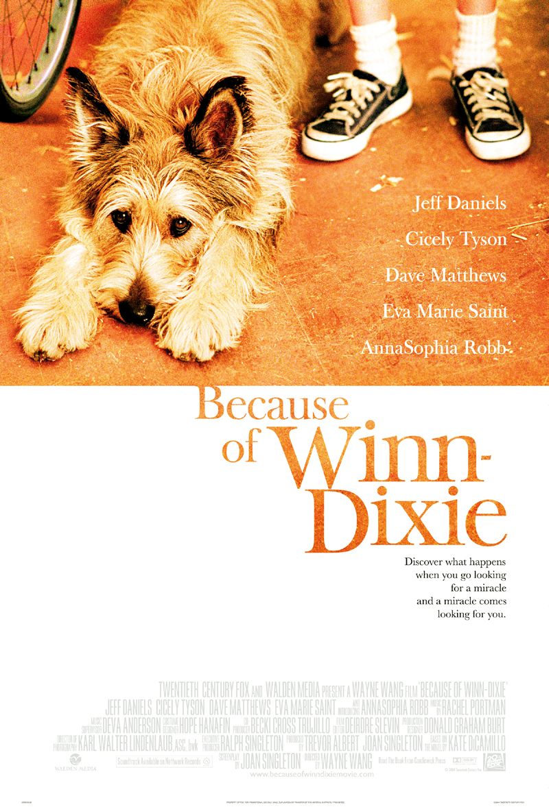 Because Of Winn-Dixie