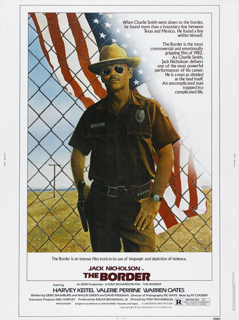 Border, the