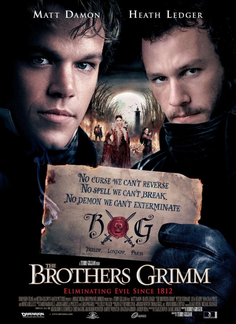 Brothers Grimm, the