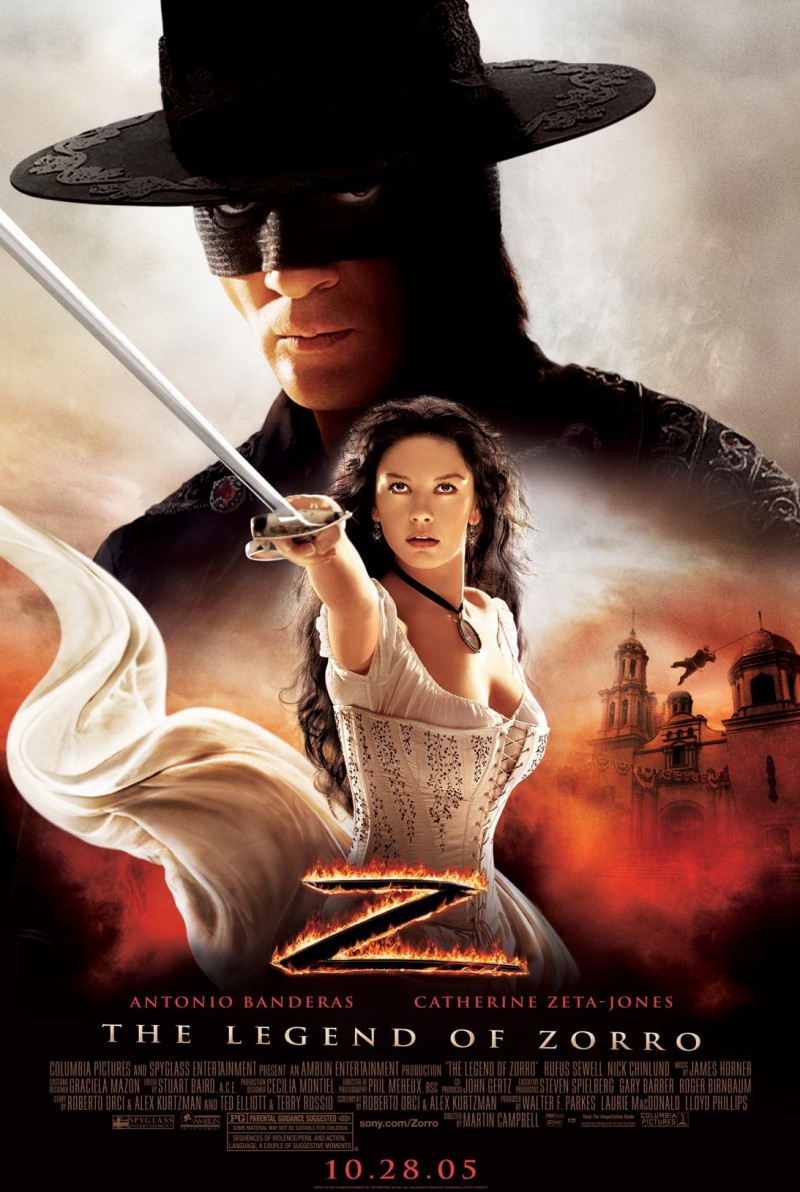 Legend Of Zorro