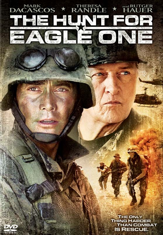 Hunt For Eagle One