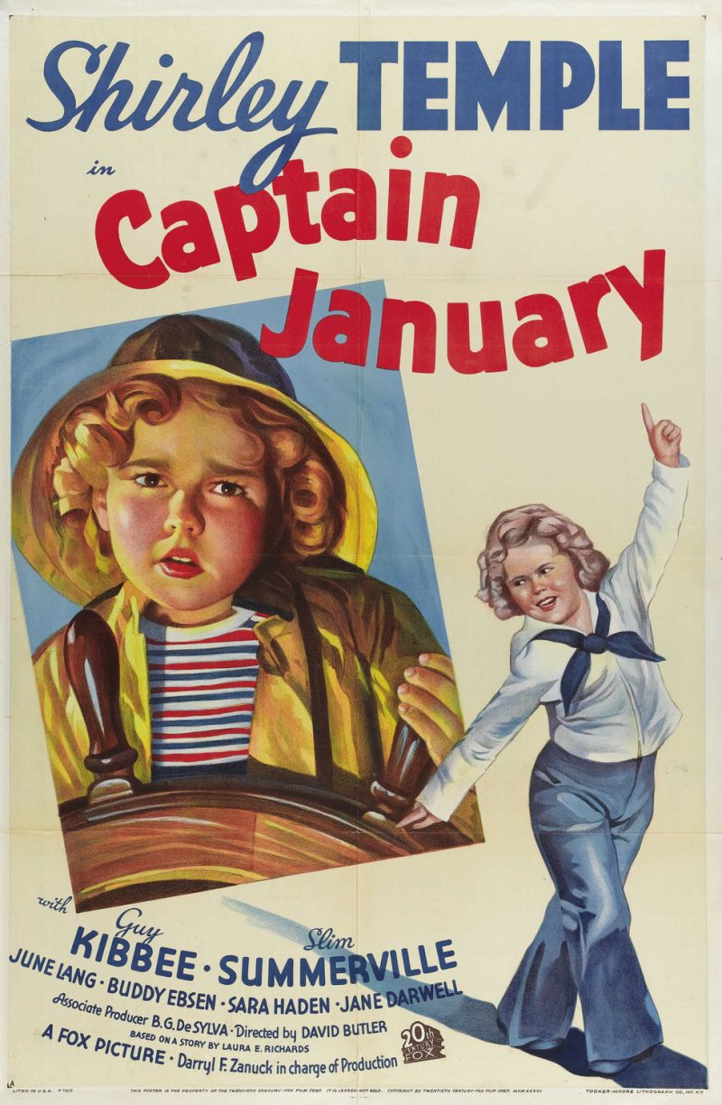 Captain January