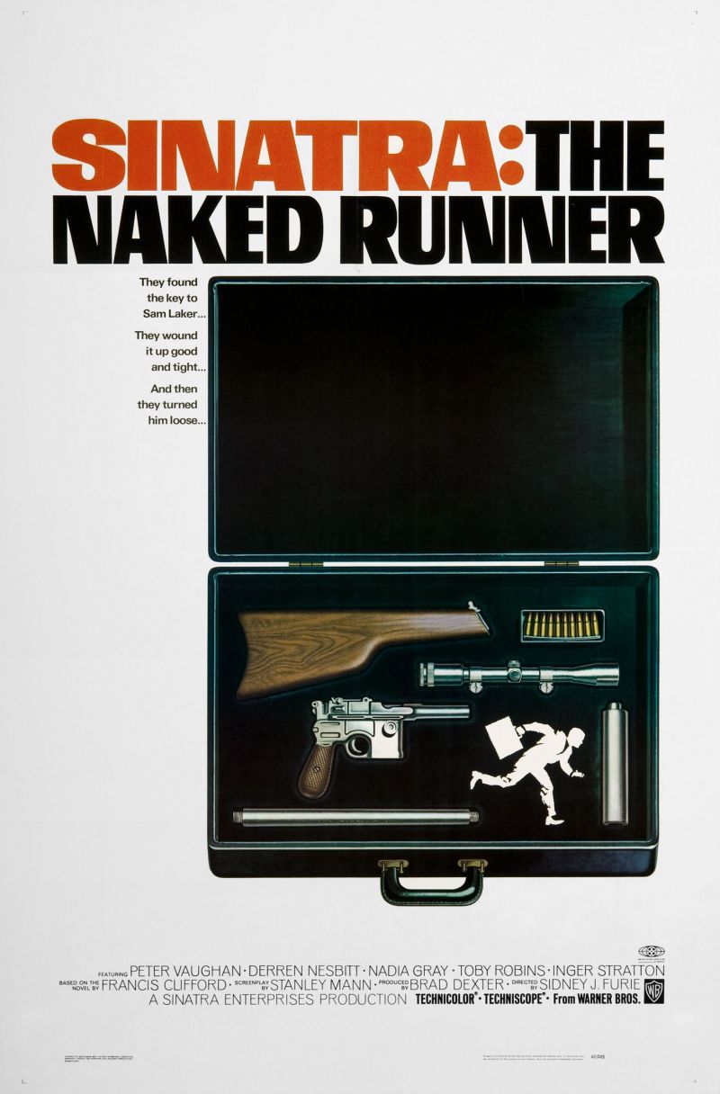 Naked Runner, the