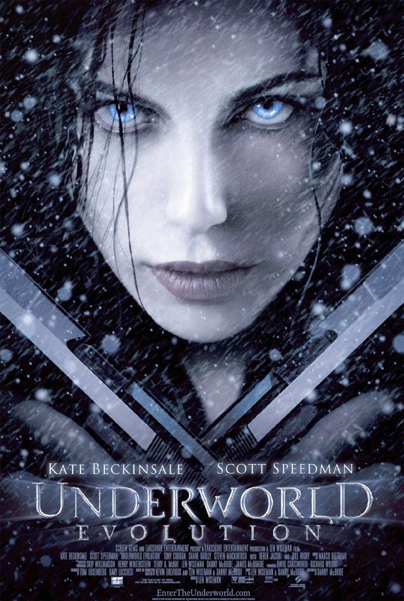 Underworld Evolution