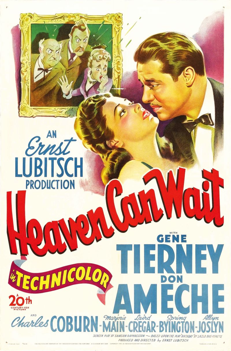 Heaven Can Wait