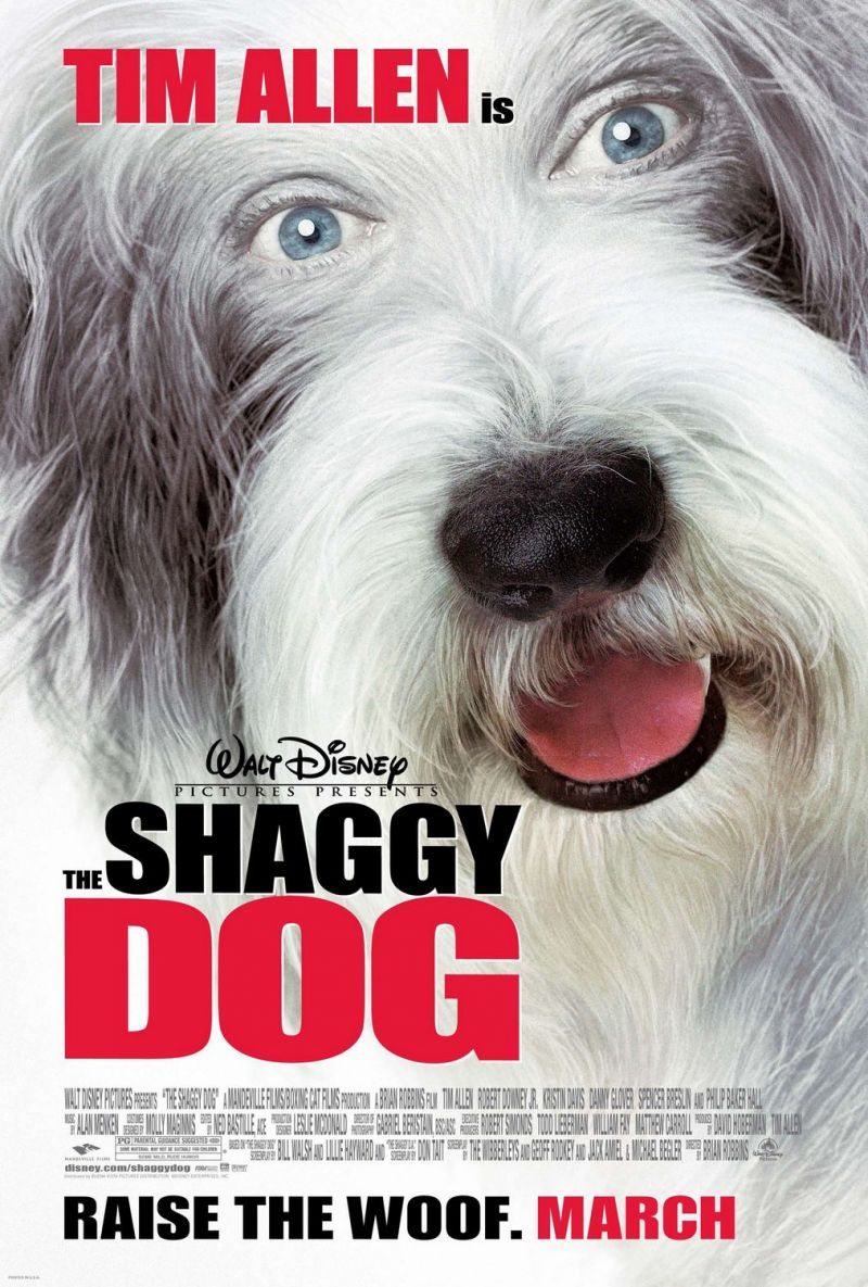 Shaggy Dog, the