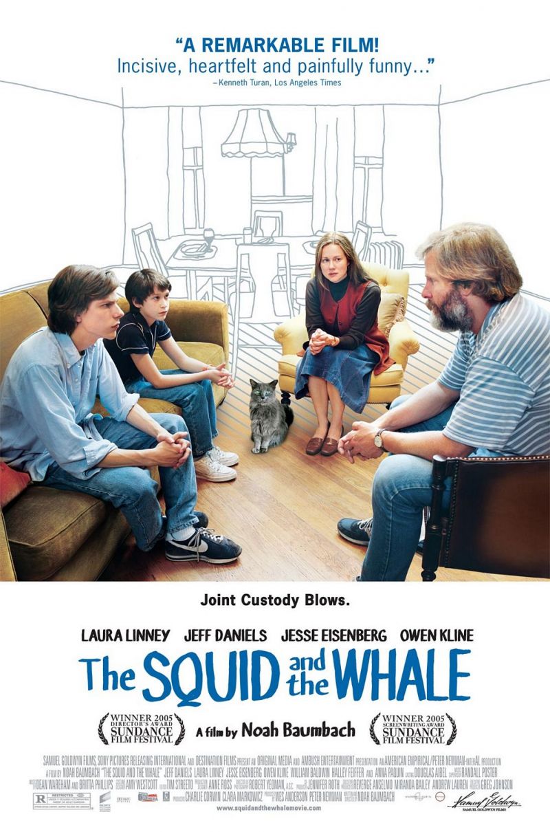 Squid And The Whale, the