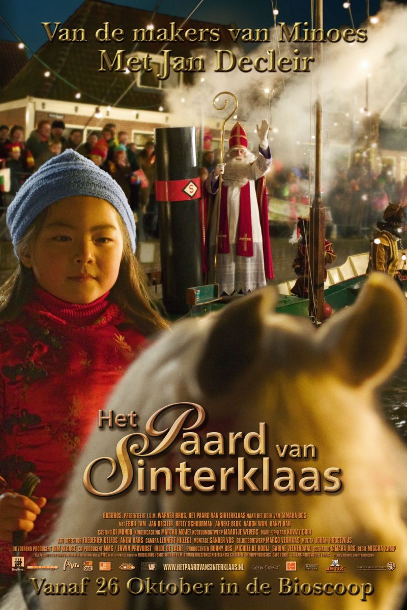 Paard van Sinterklaas, het