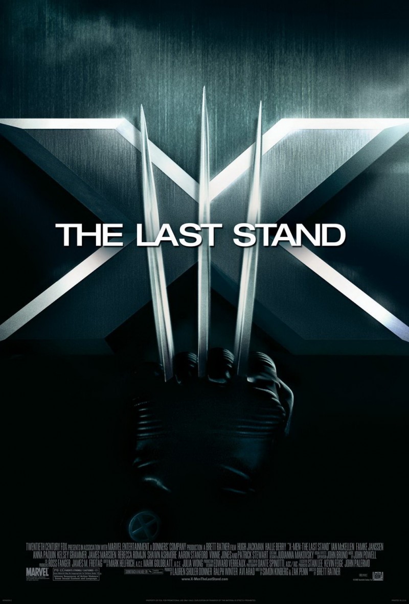 X-Men III - The Last Stand