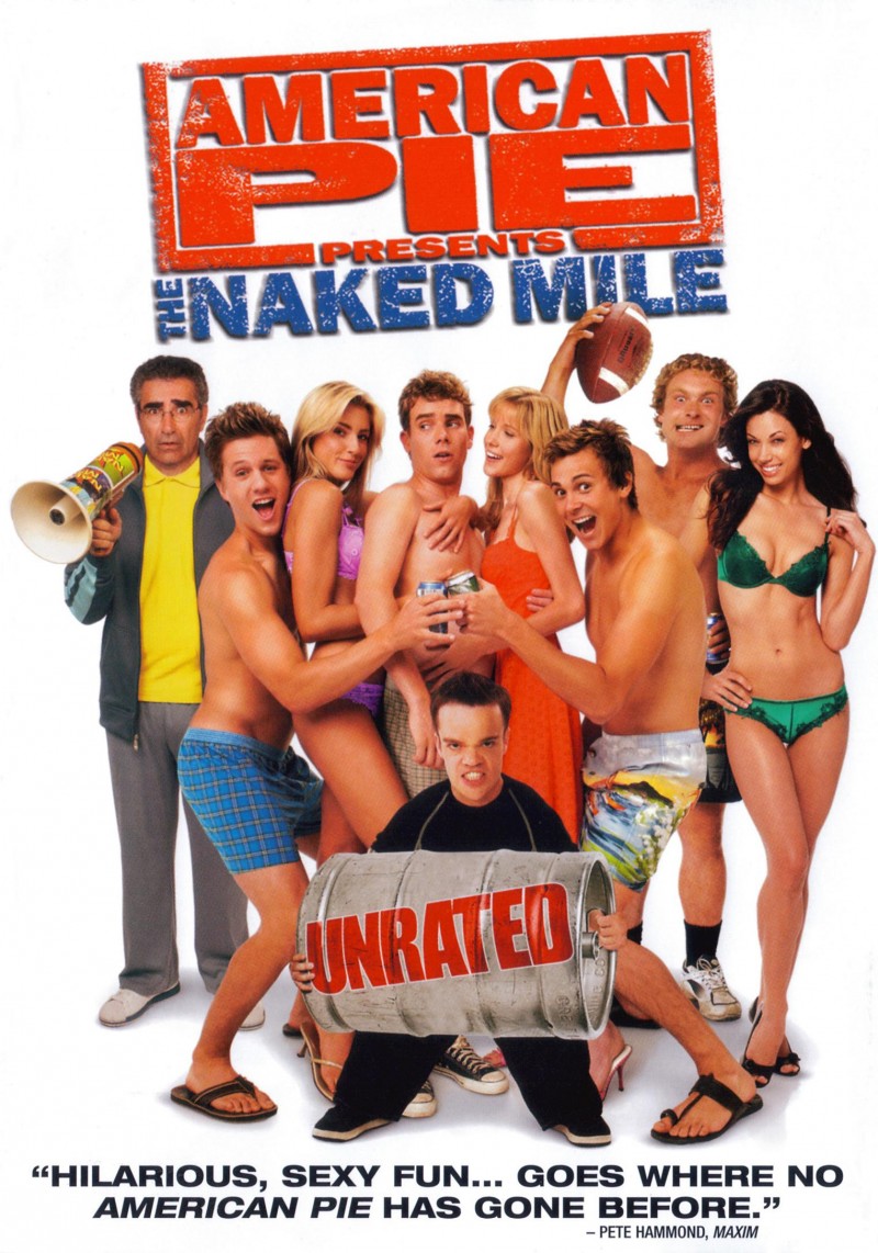 American Pie Presents: The Naked Mile