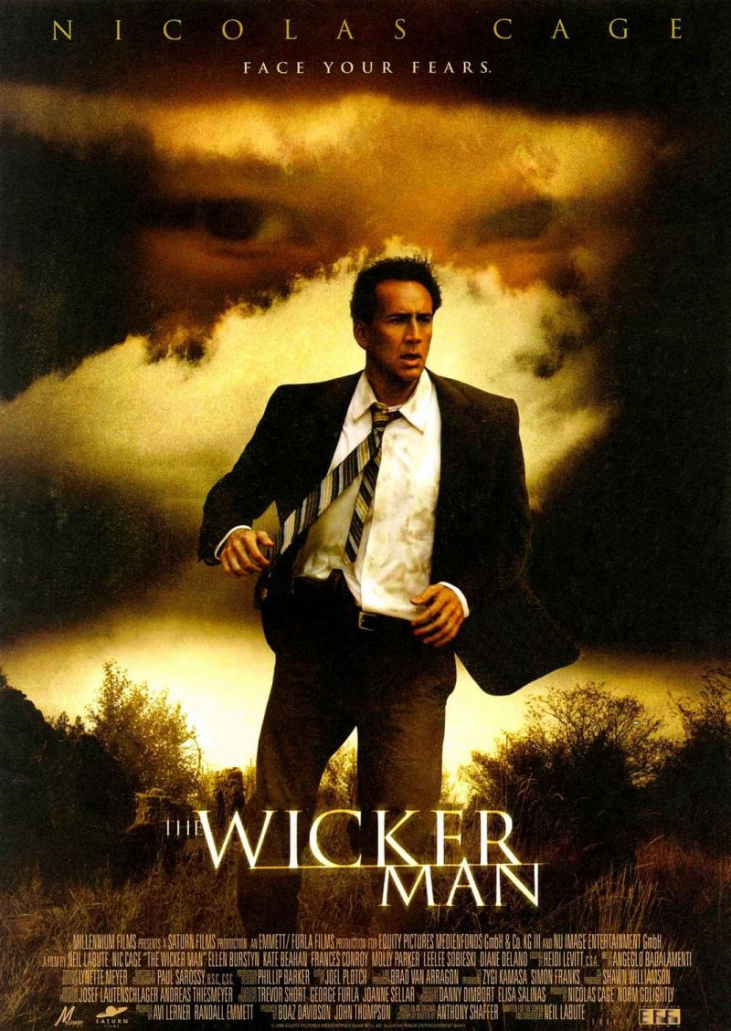 Wicker Man, the