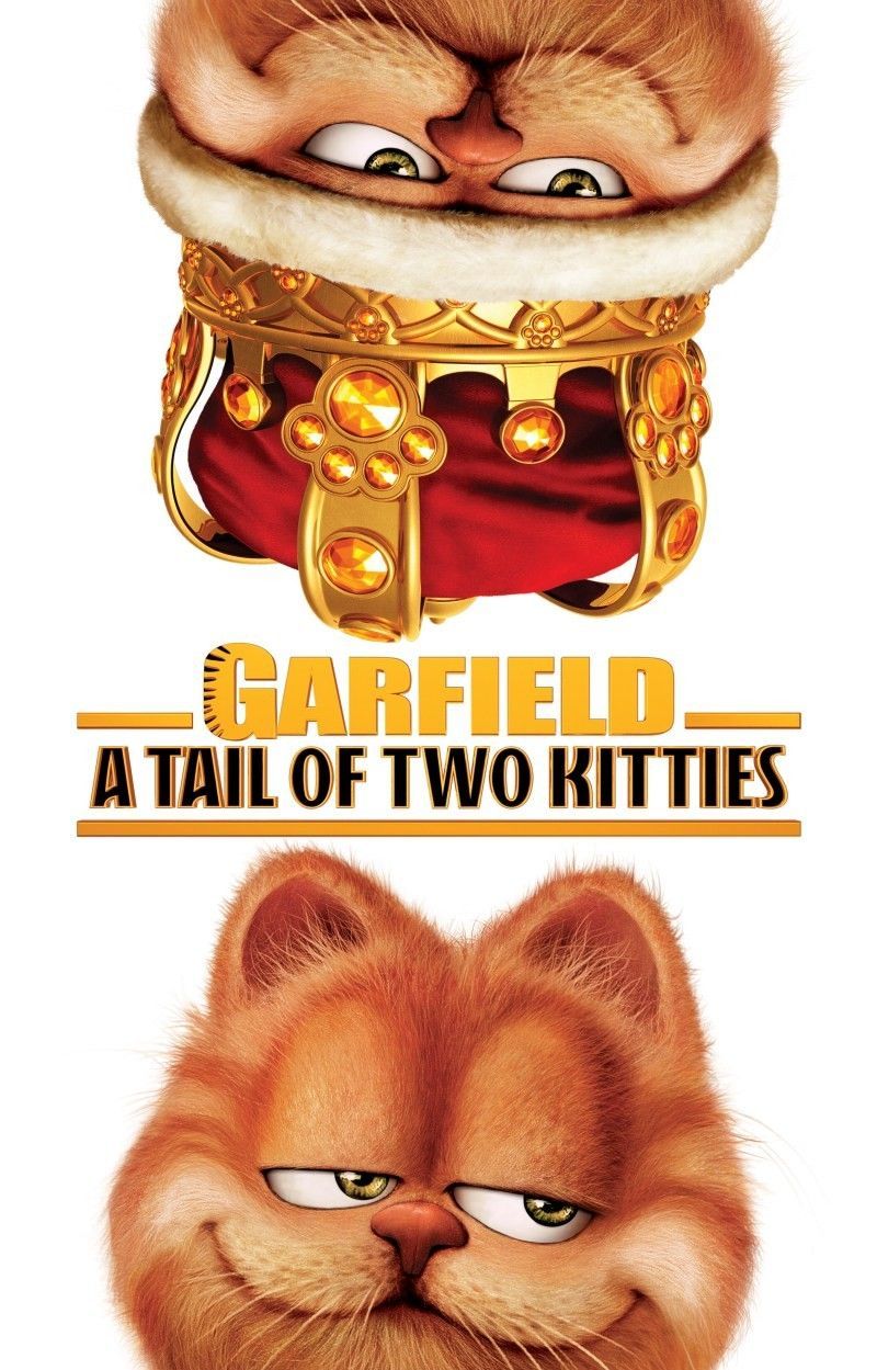 Garfield 2 - A Tail Of Two Kitties