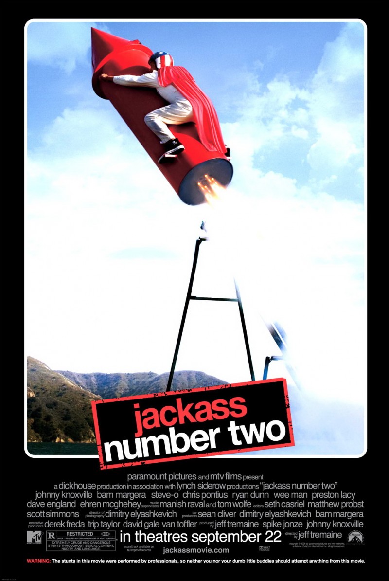 Jackass Number Two