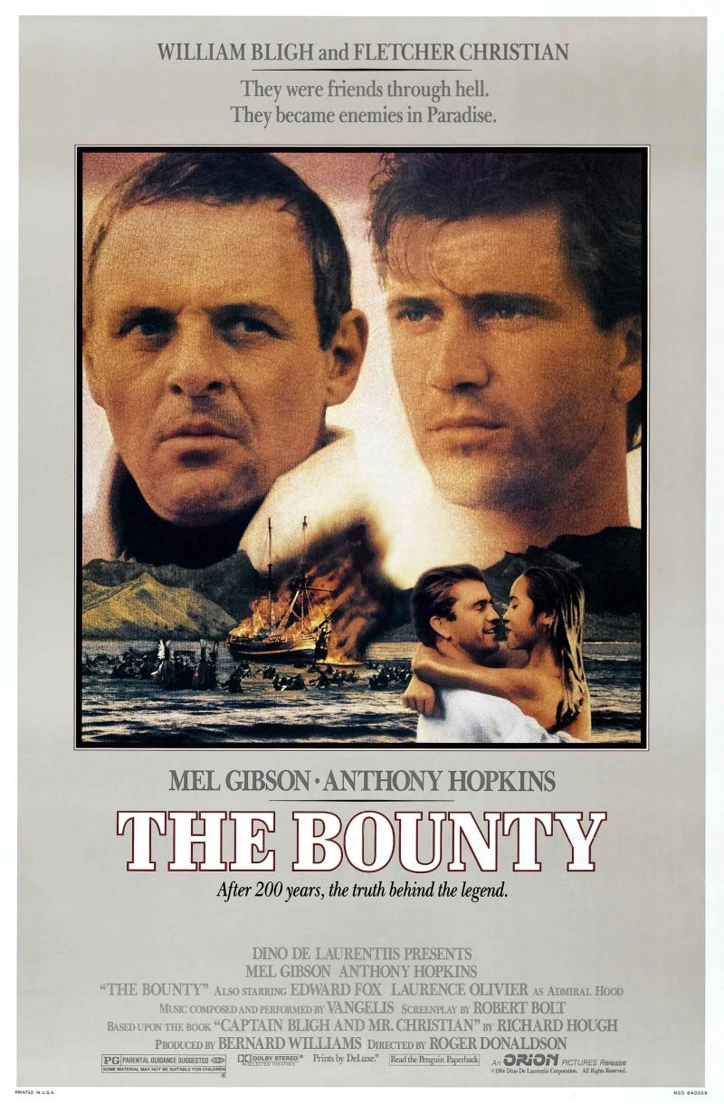 Bounty, the