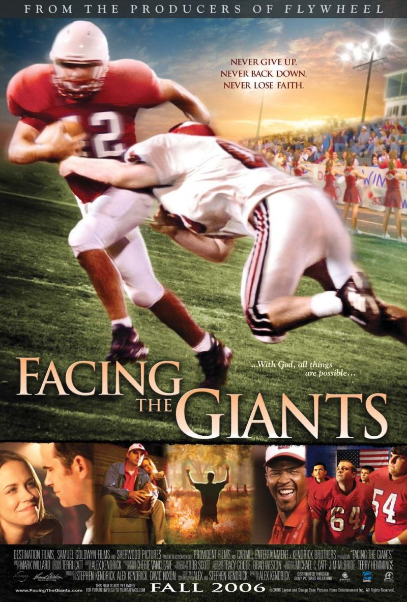 Facing The Giants