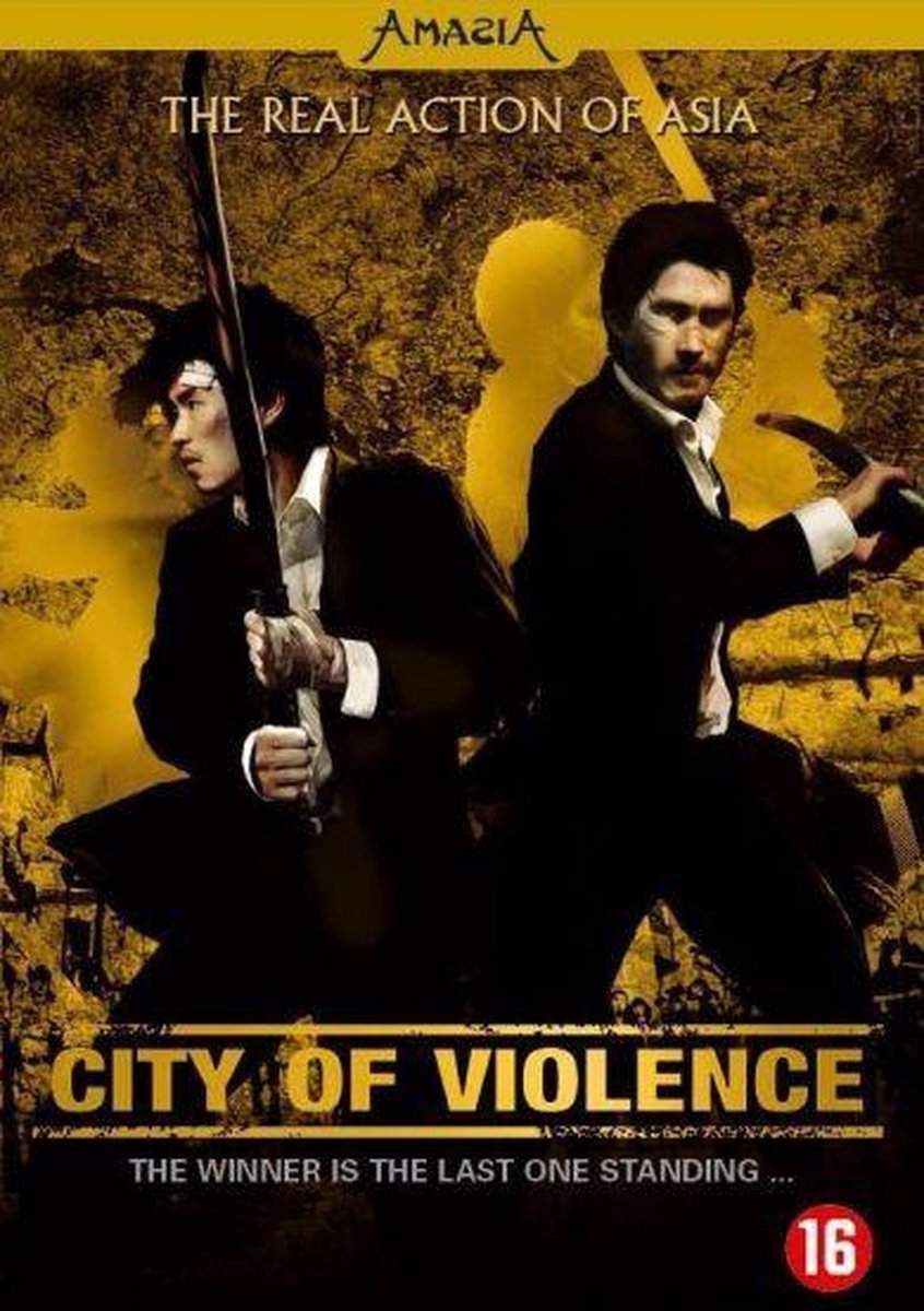 City Of Violence