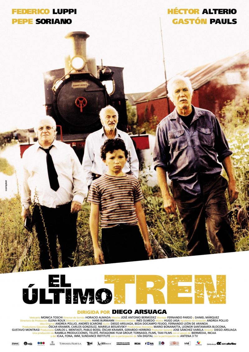 Ultimo Tren, el