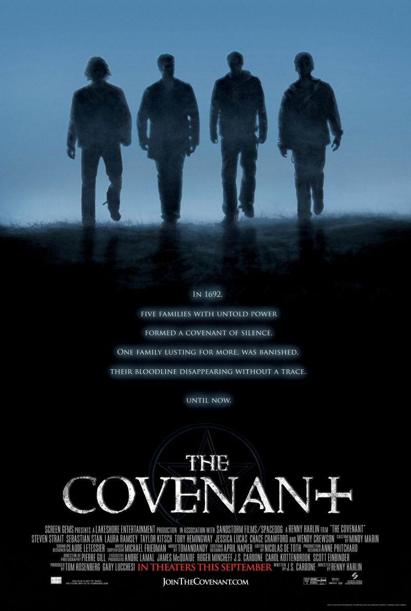 Covenant, the