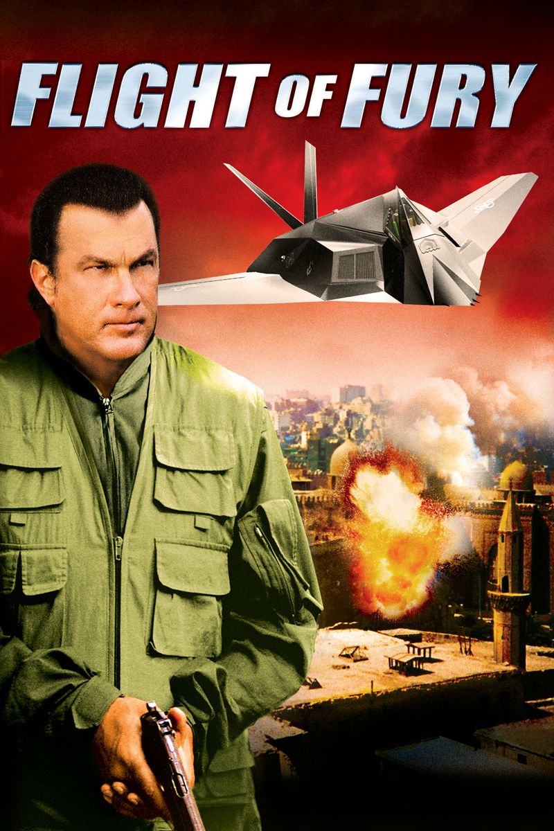Flight Of Fury