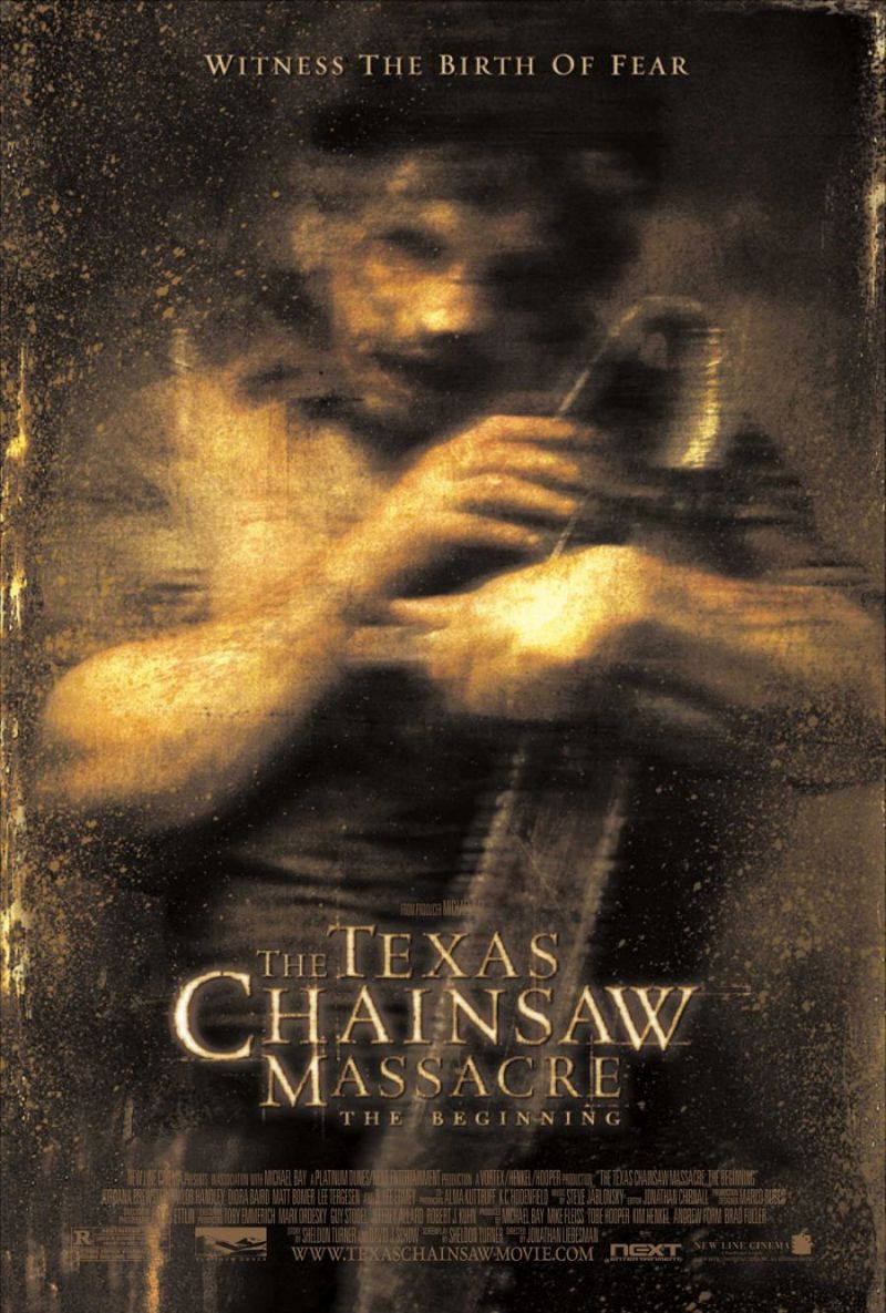 Texas Chainsaw Massacre, The Beginning