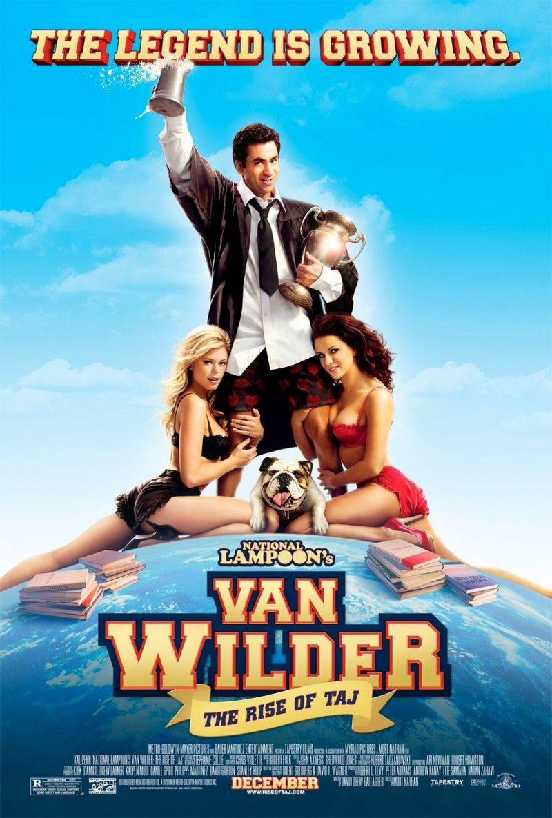 National Lampoon's Van Wilder: The Rise of Taj