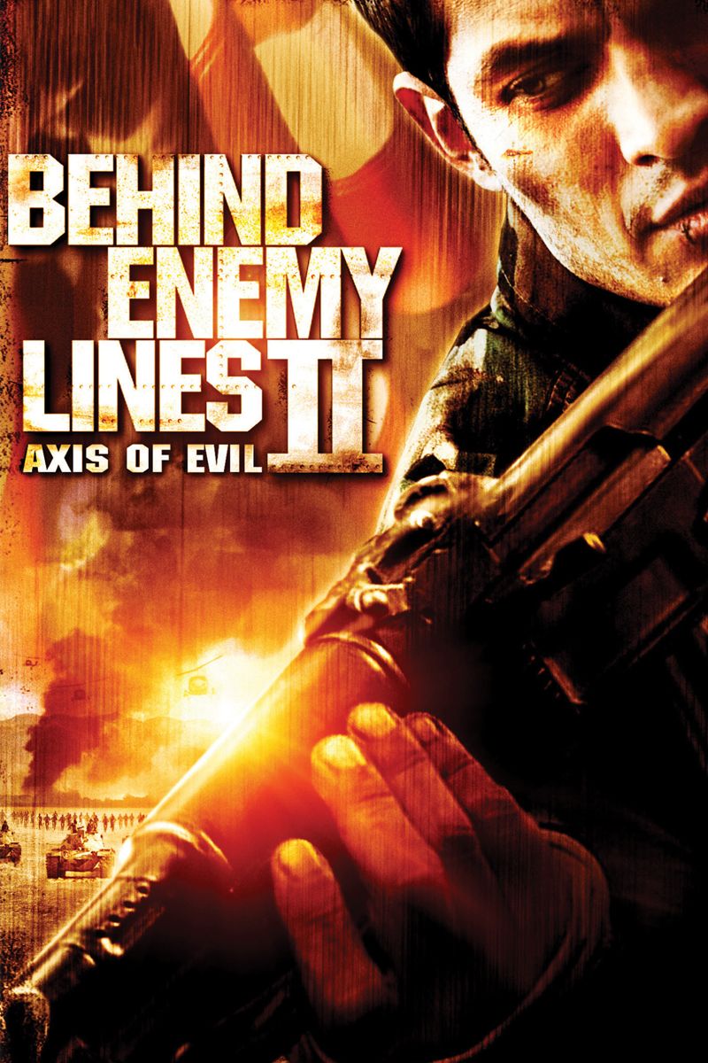 Behind Enemy Lines 2