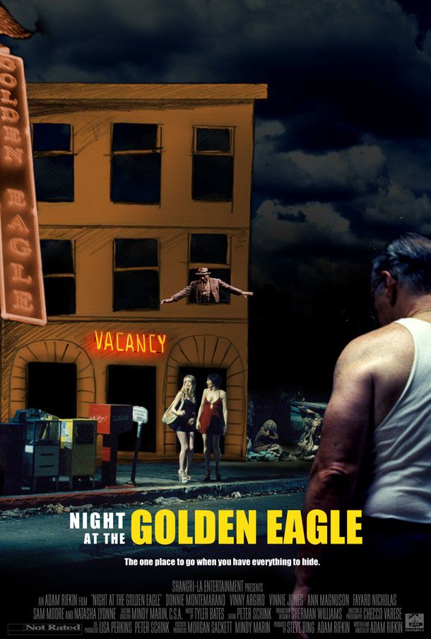 Night At The Golden Eagle