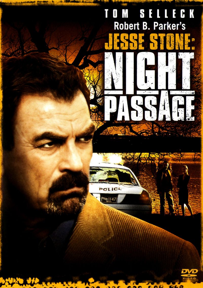 Jesse Stone - Night Passage