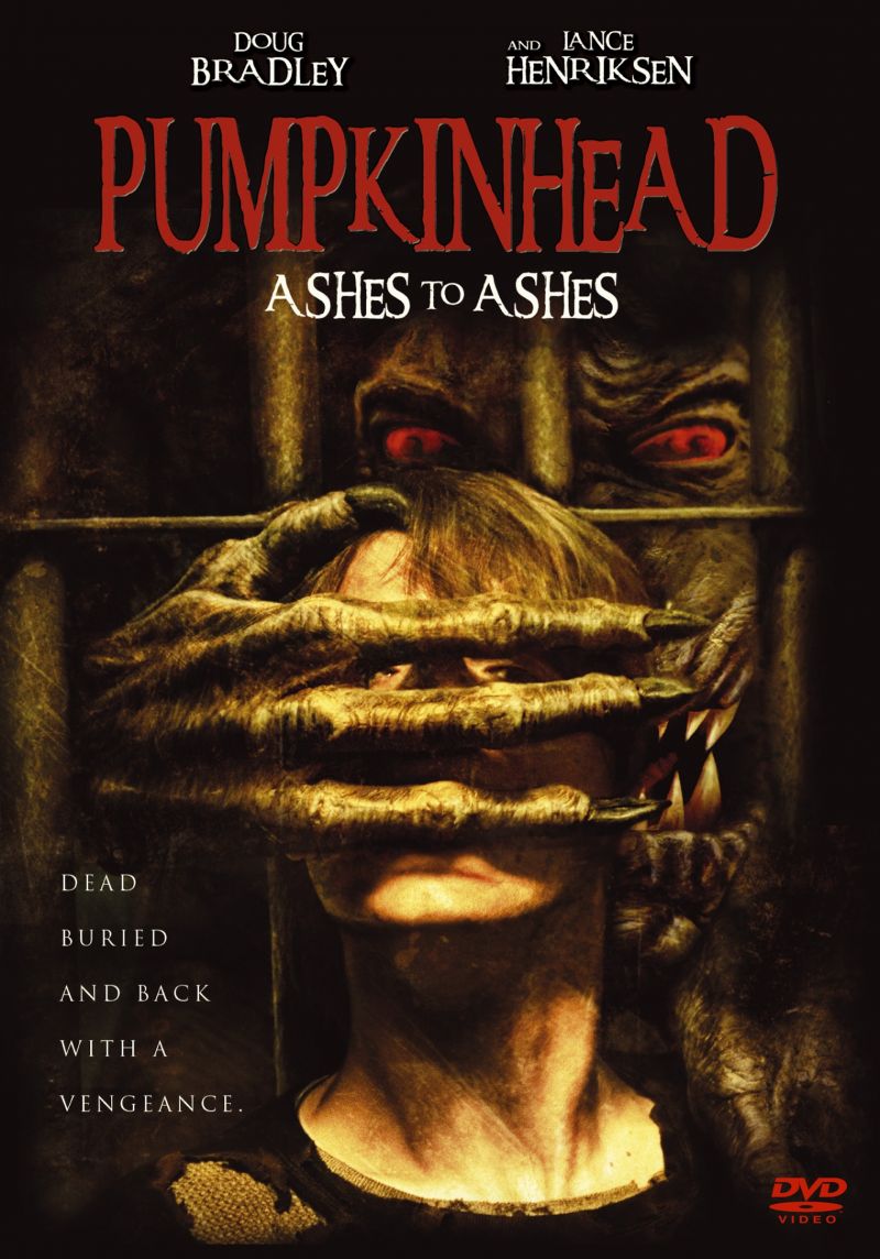 Pumpkinhead - Ashes To Ashes