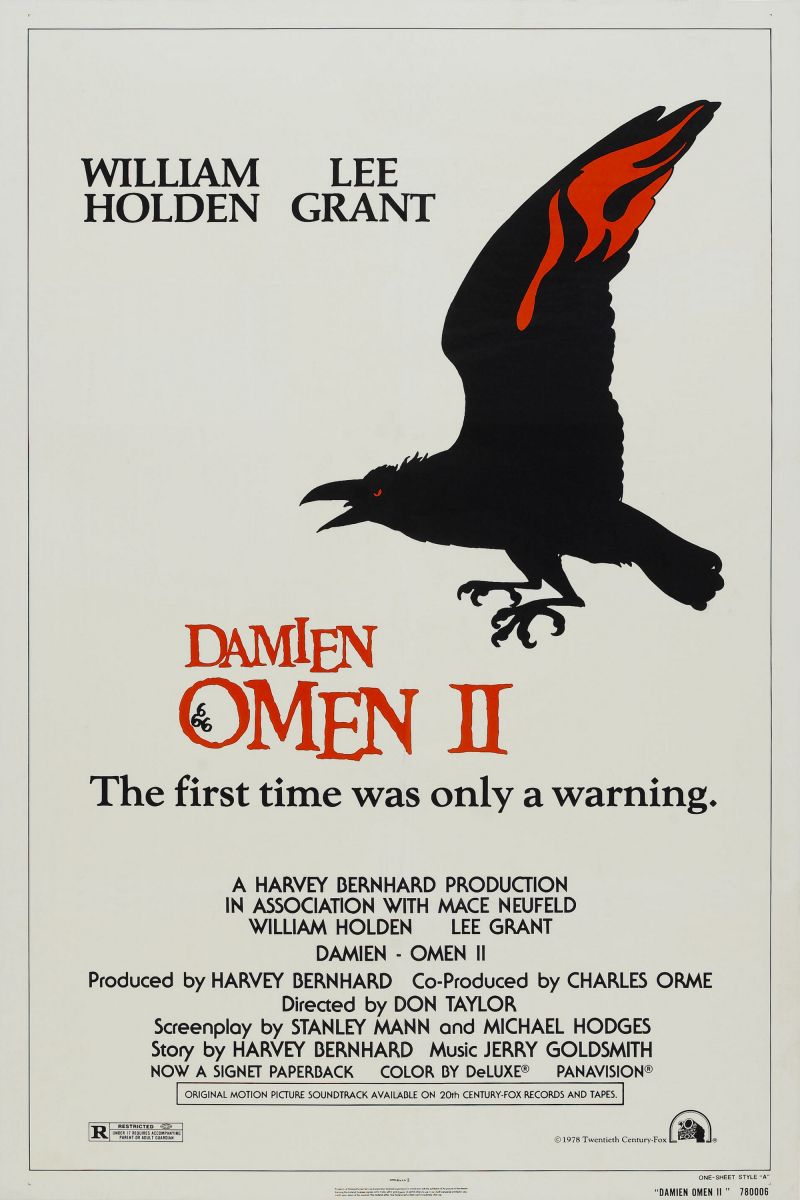 Damien: Omen II