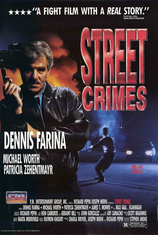 Street Crimes