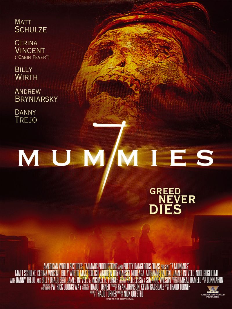 7 Mummies