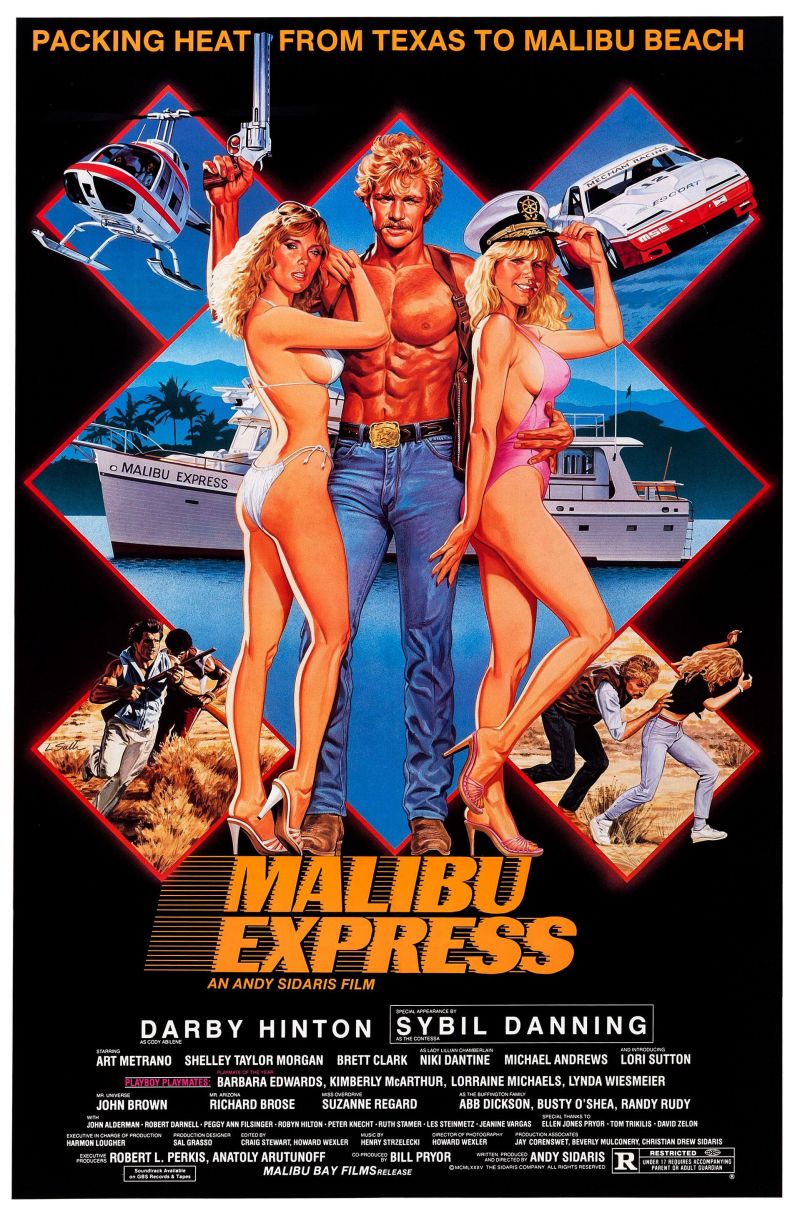 Malibu Express