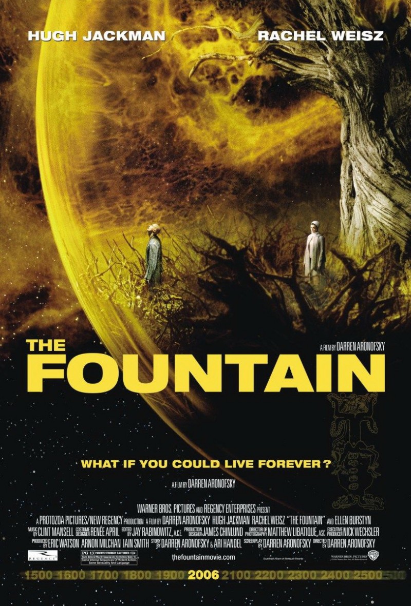 Fountain, the