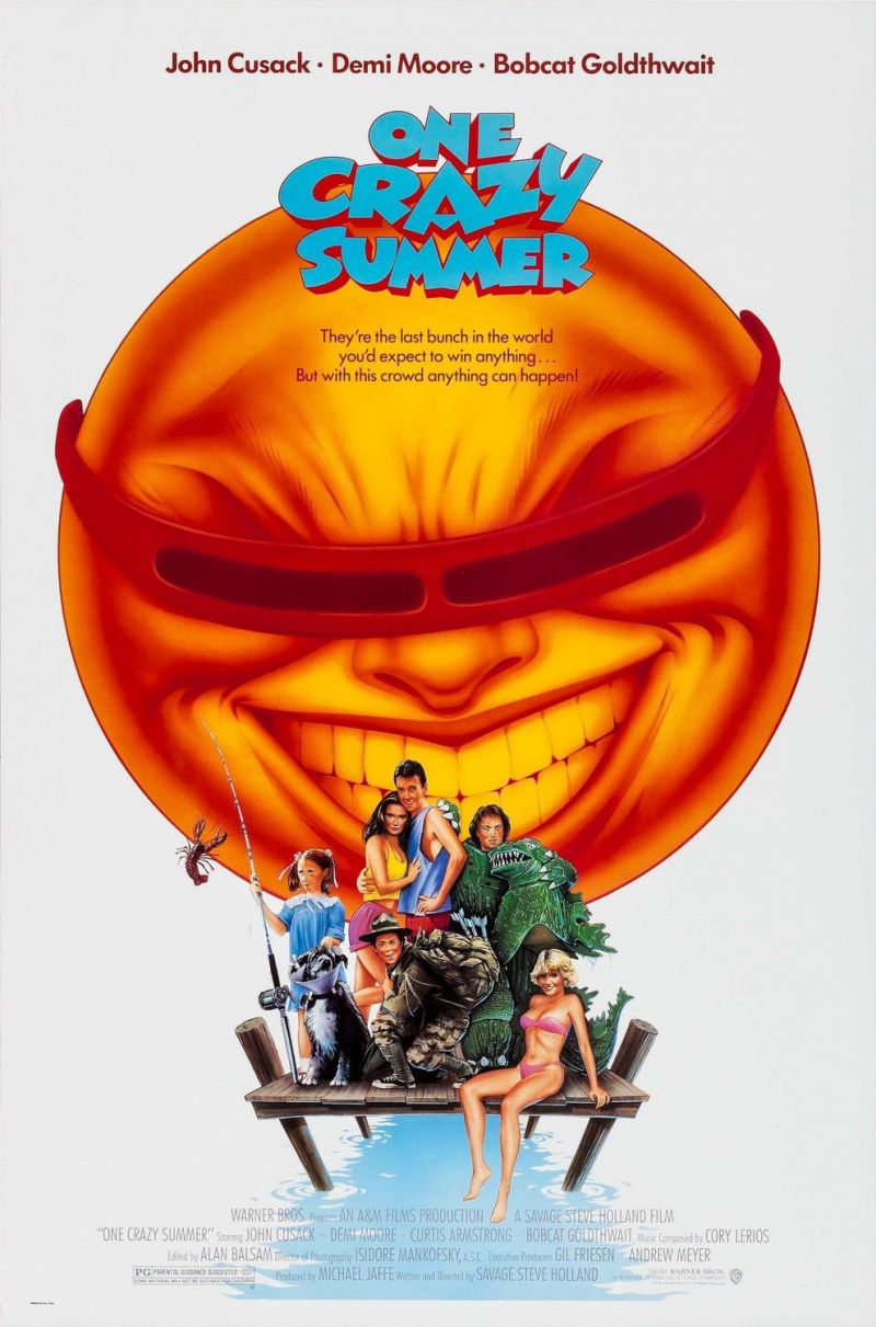 One Crazy Summer