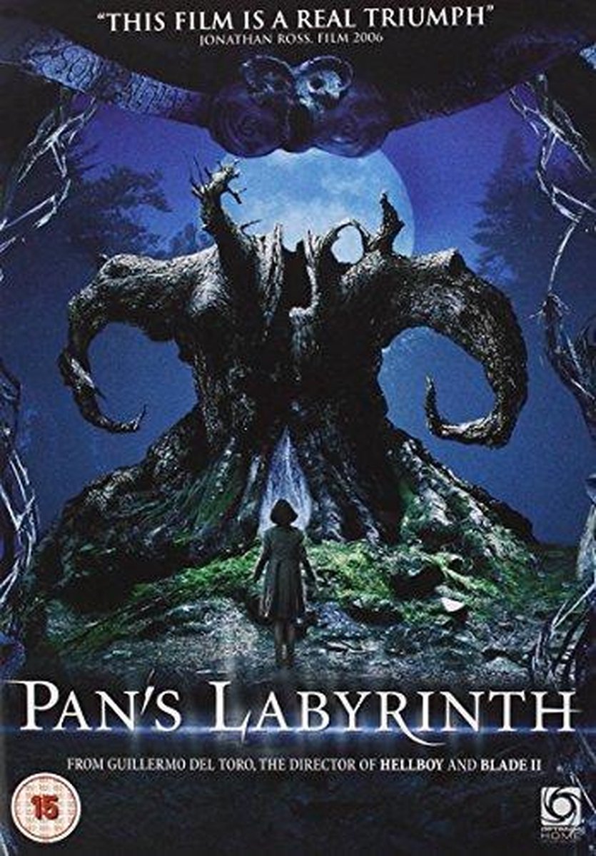 Pan's Labyrinth