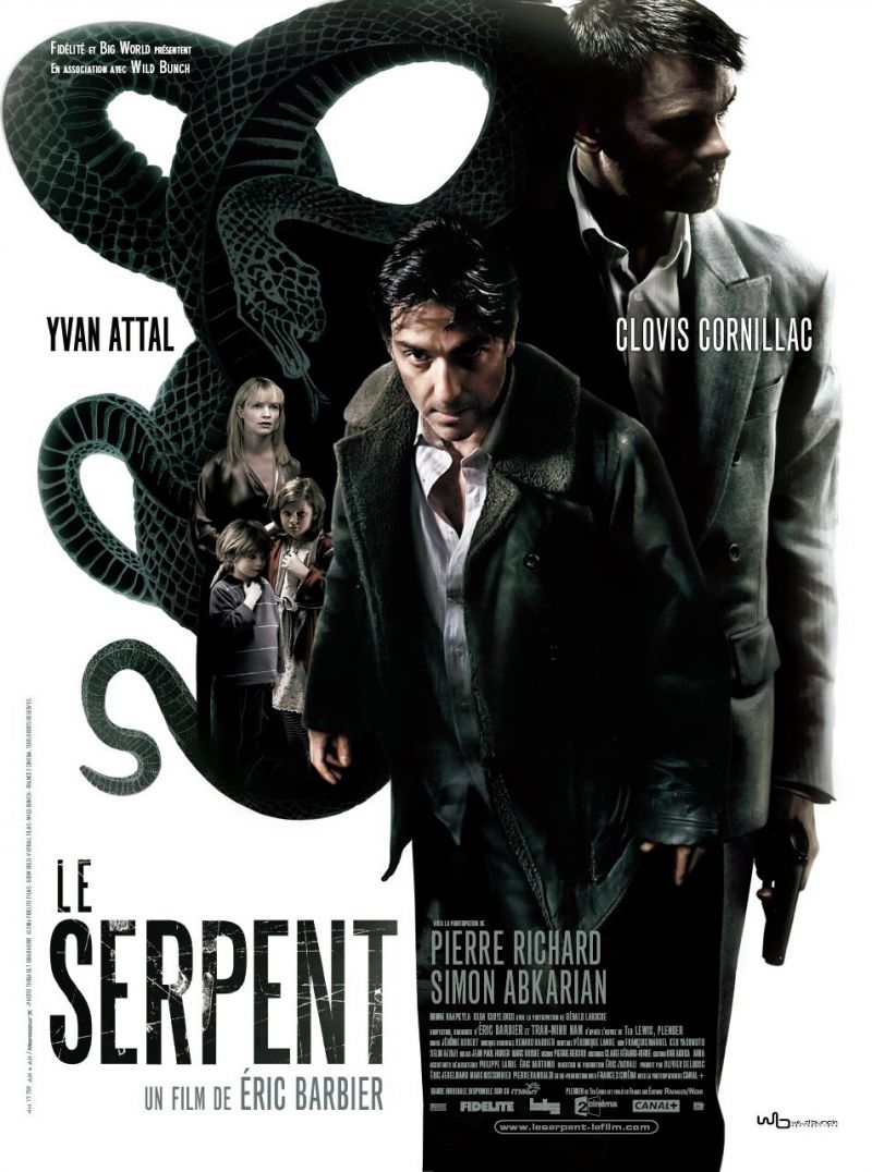 Serpent, le