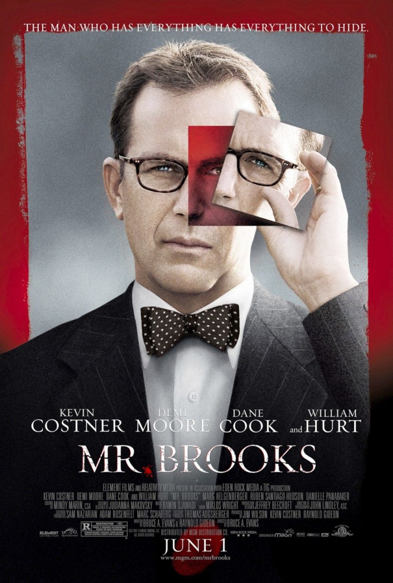 Mr. Brooks