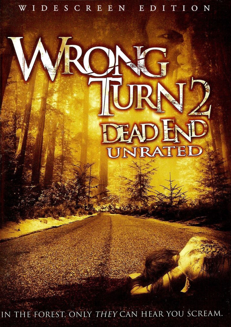 Wrong Turn 2 - Dead End