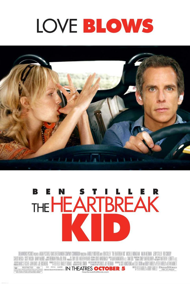 Heartbreak Kid, the