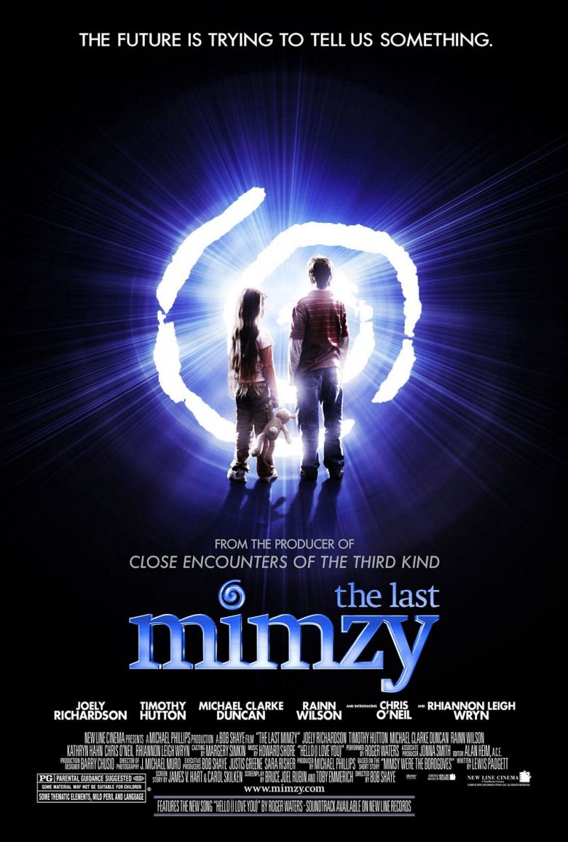 Last Mimzy, the