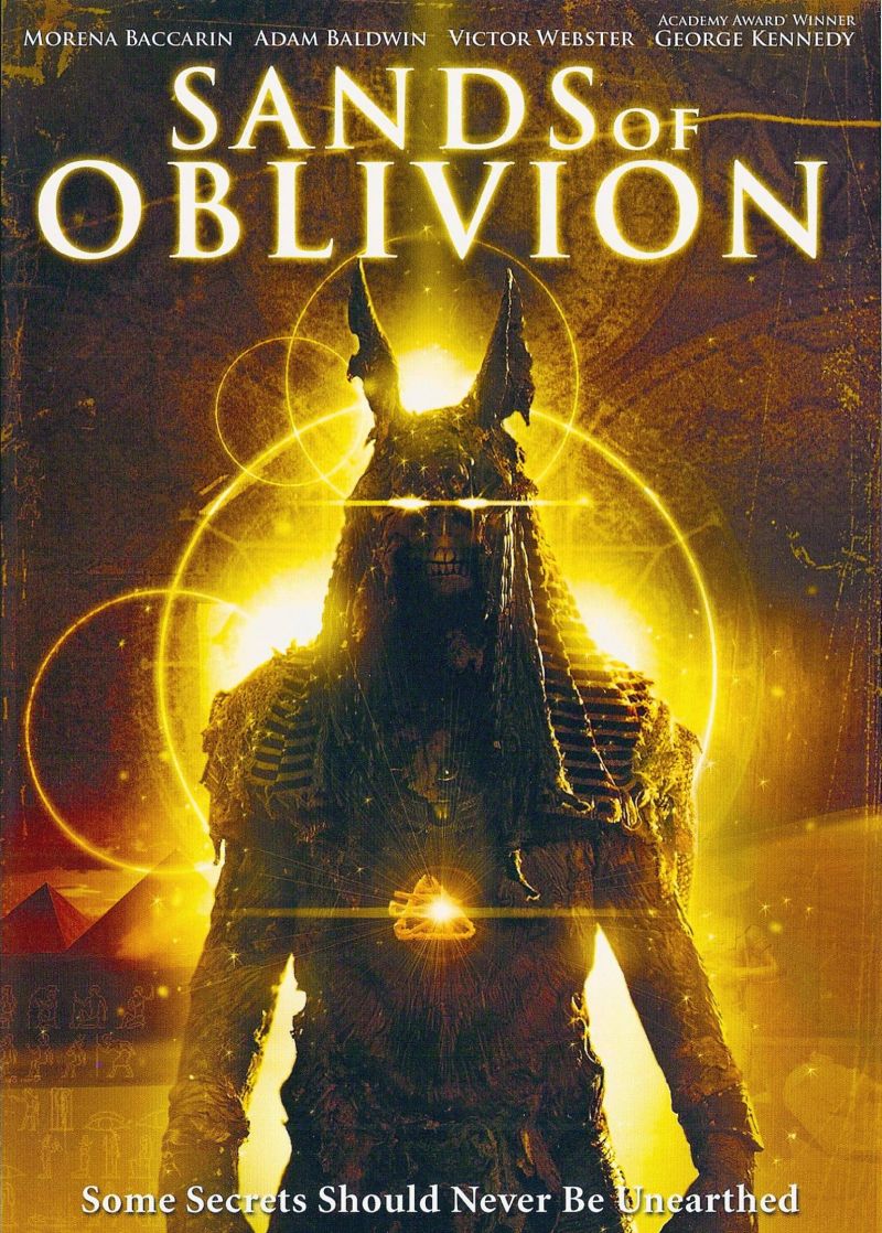 Sands Of Oblivion