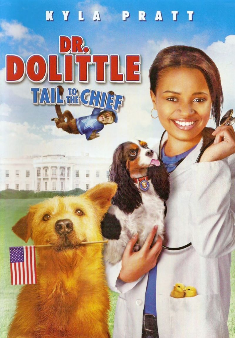 Dr. Dolittle 4: Tail To The Chief