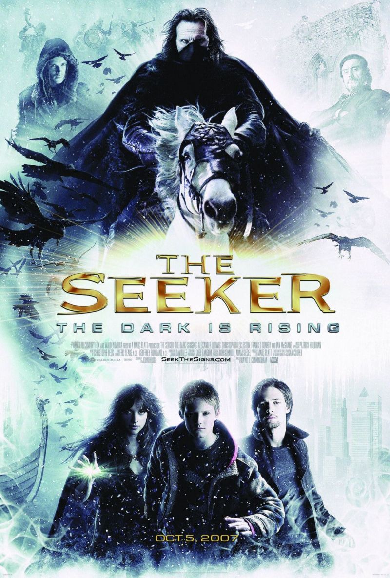 Seeker, the - The Dark Is Rising