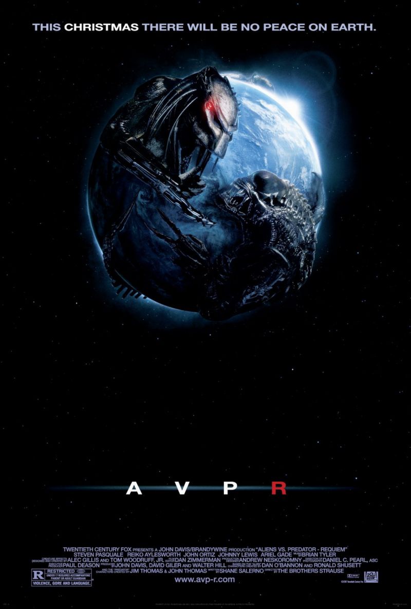 AVPR: Aliens vs Predator - Requiem